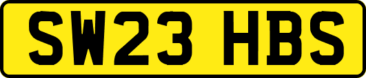 SW23HBS