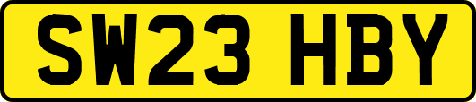 SW23HBY