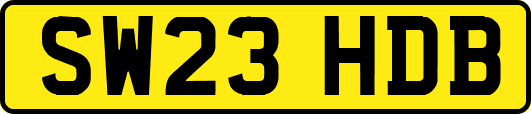 SW23HDB