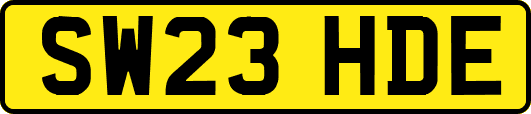 SW23HDE