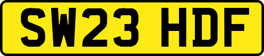 SW23HDF
