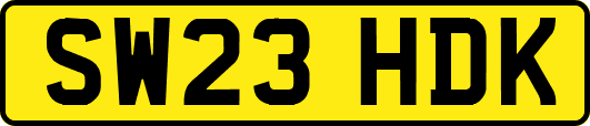 SW23HDK
