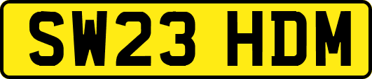 SW23HDM