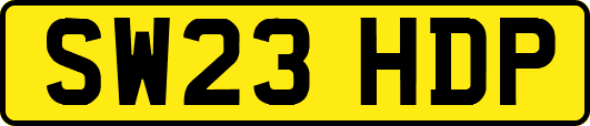 SW23HDP