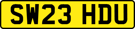 SW23HDU