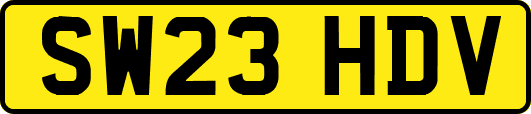 SW23HDV