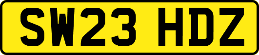 SW23HDZ
