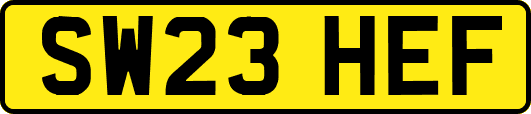 SW23HEF