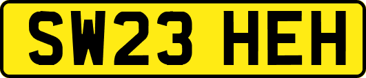 SW23HEH