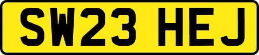 SW23HEJ