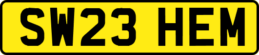 SW23HEM
