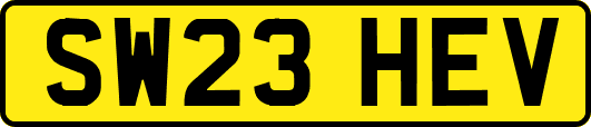 SW23HEV
