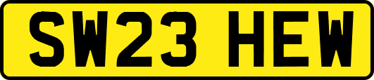 SW23HEW