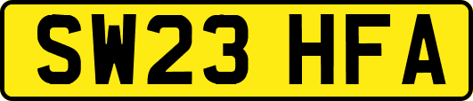 SW23HFA