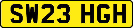 SW23HGH