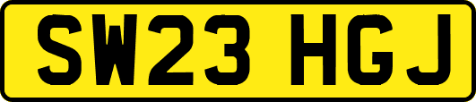 SW23HGJ