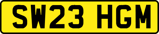 SW23HGM