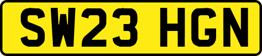 SW23HGN