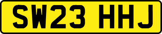 SW23HHJ