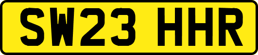 SW23HHR