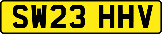 SW23HHV