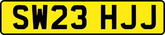 SW23HJJ