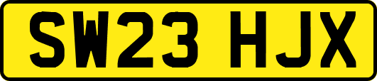 SW23HJX