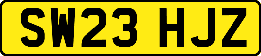 SW23HJZ