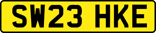 SW23HKE