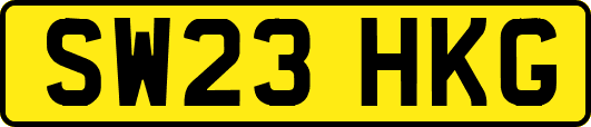 SW23HKG