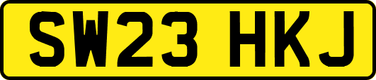 SW23HKJ