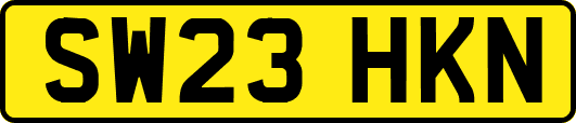 SW23HKN