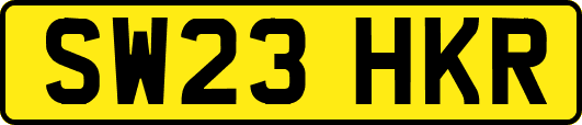 SW23HKR