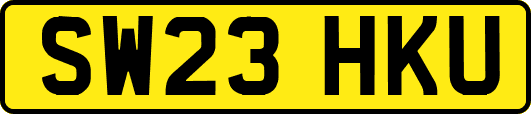 SW23HKU
