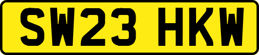 SW23HKW