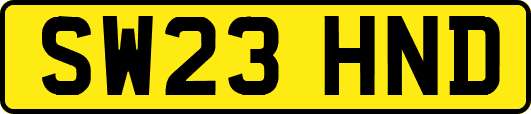 SW23HND