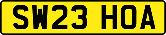 SW23HOA