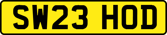 SW23HOD