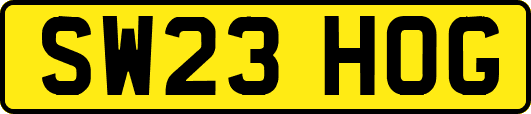 SW23HOG
