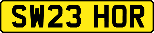 SW23HOR