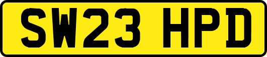 SW23HPD