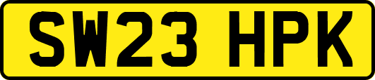 SW23HPK