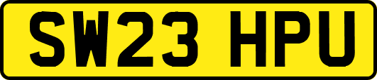 SW23HPU
