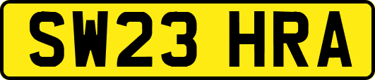 SW23HRA