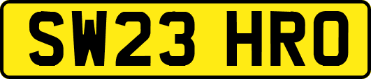 SW23HRO