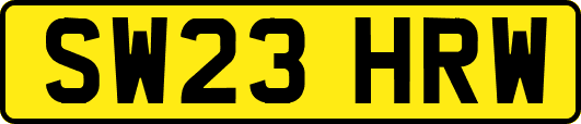SW23HRW