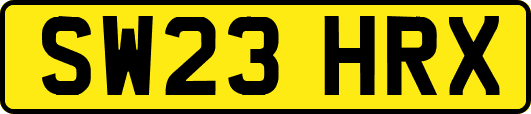 SW23HRX