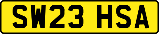 SW23HSA