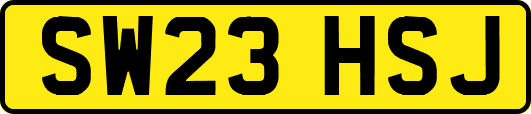 SW23HSJ