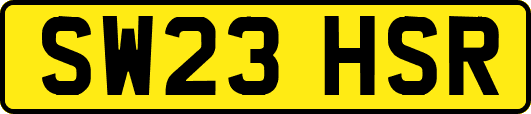 SW23HSR